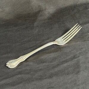 Towle Old Master Sterling Silver Dinner Fork 1942 Pattern Flatware 50.970 g